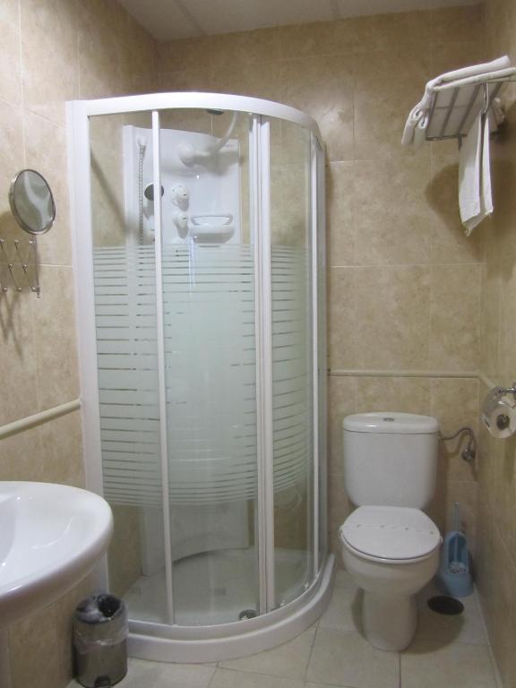 Hostal La Conilena Conil De La Frontera Room photo